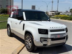 لاند روفر دفندر